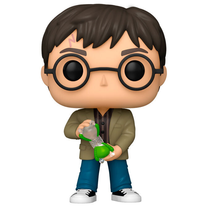 Figura POP Harry Potter - Harry Potter with Hourglass_0
