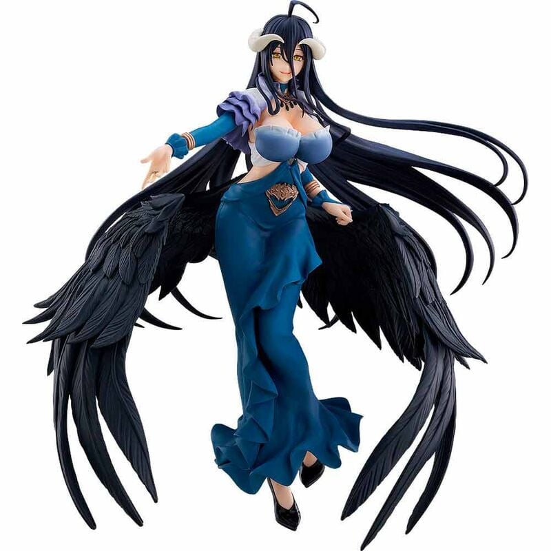 Figura Pop up Parade Albedo Jet Black Dress Overlord 25cm_0