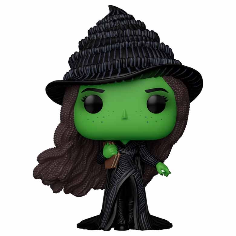Figura POP Wicked Elphaba_0