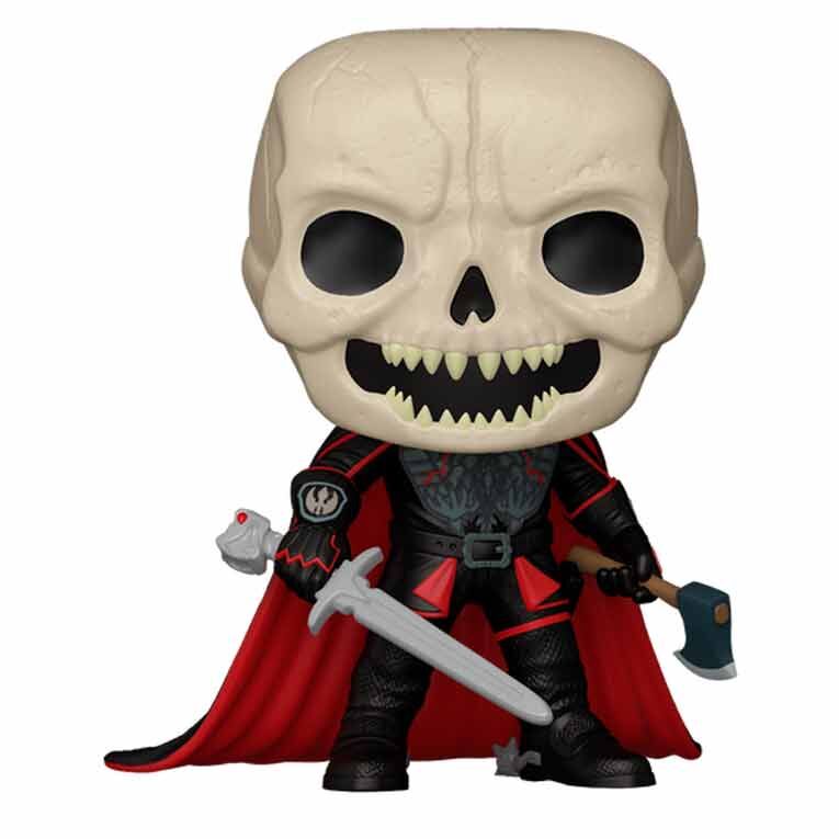 Figura POP Sleepy Hollow Headless Horseman Chase_0