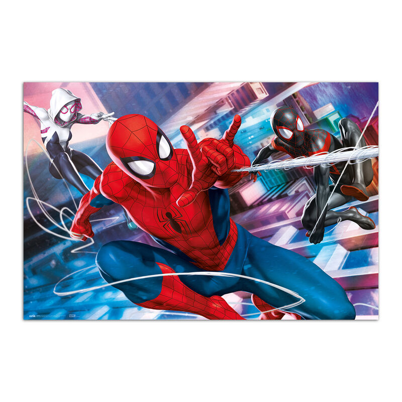 Poster Spiderman Marvel_0