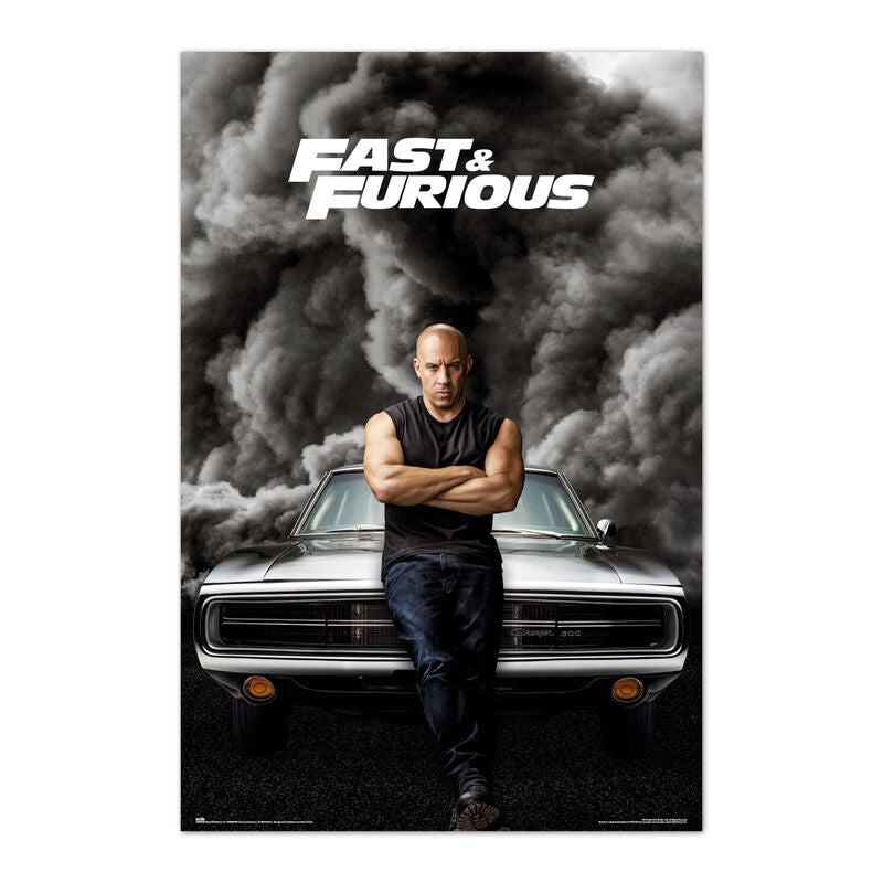 Poster Fast & Furious_0