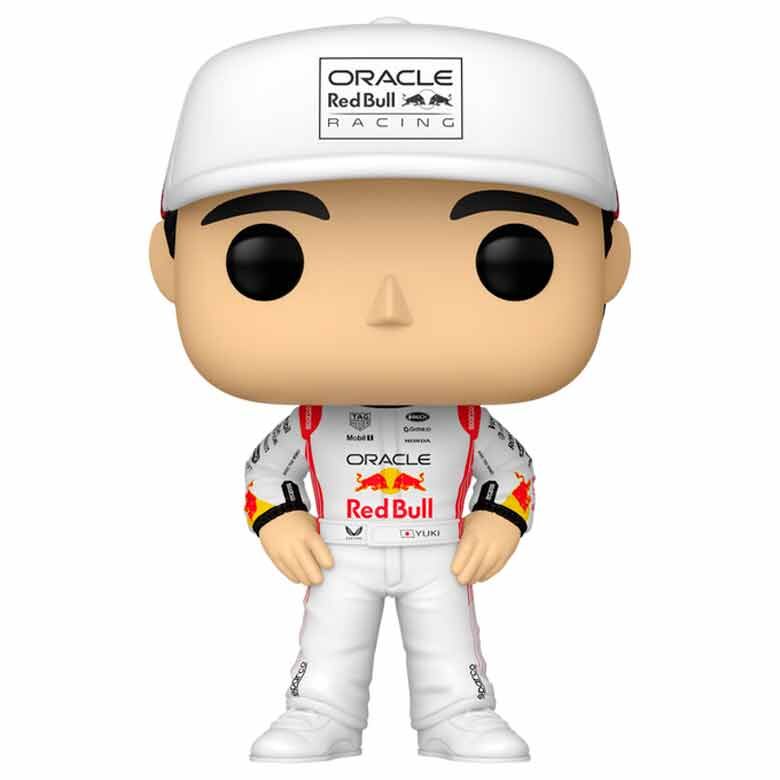 Figura POP Racing Oracle Red Bull Yuki Tsunoda_0
