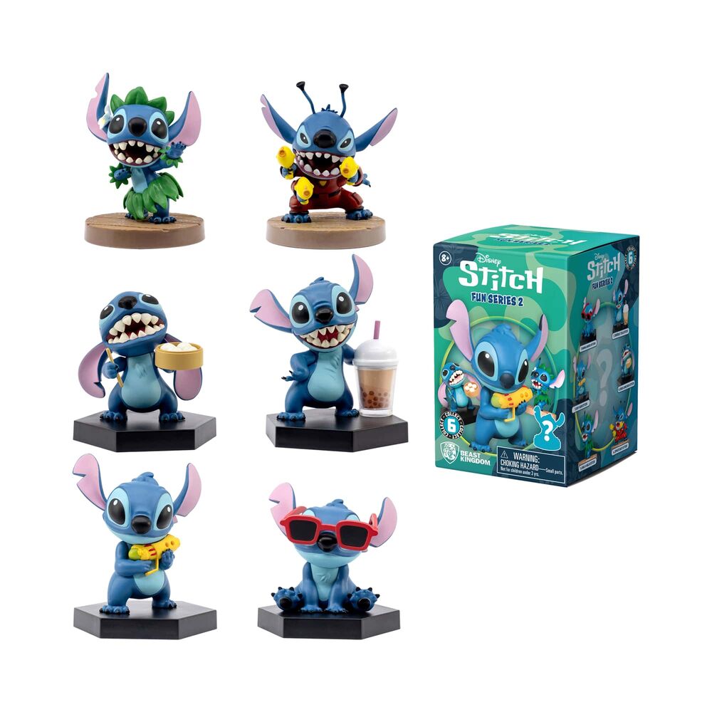 Figura sorpresa Stitch Disney surtido_0