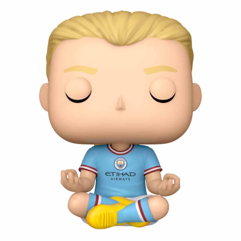Figura POP Manchester City Erling Haaland_0