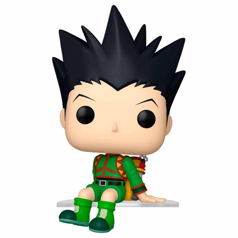 Figura POP Hunter x Hunter Gon Freecss_0