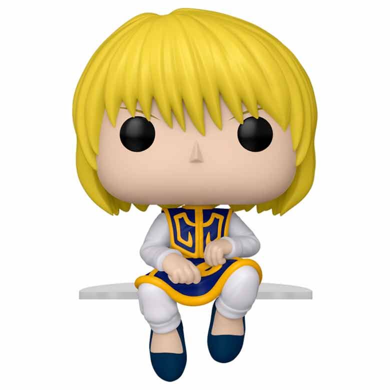 Figura POP Hunter x Hunter Kurapika_0