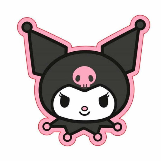 Cojin 3D Kuromi Hello Kitty_0