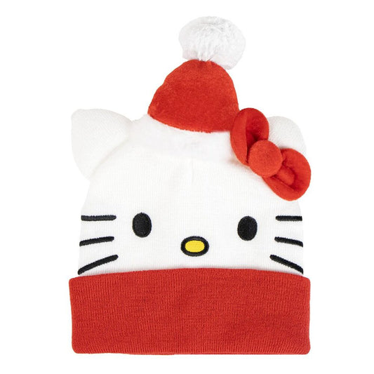Gorro Christmas Hello Kitty_0