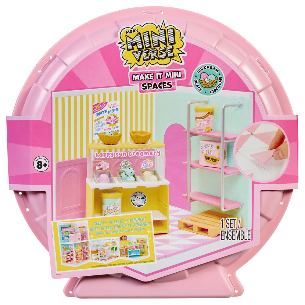 Loja de Gelo MGA ENTERTAINMENT / Azul / 566212-X1EUC_0