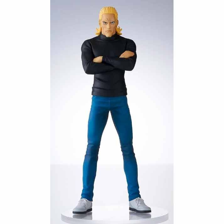 Figura Pop up Parade King One Punch Man 18cm_0