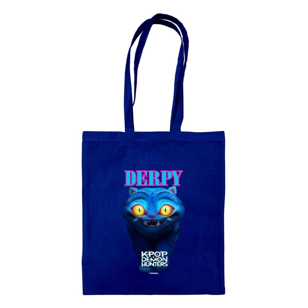 Bolsa shopping Derpy KPop Demon Hunters_0