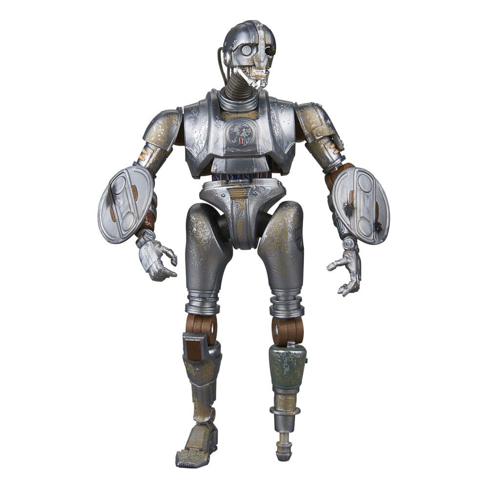 Figura SM-33 Tripulacion Perdida Star Wars 15cm_0