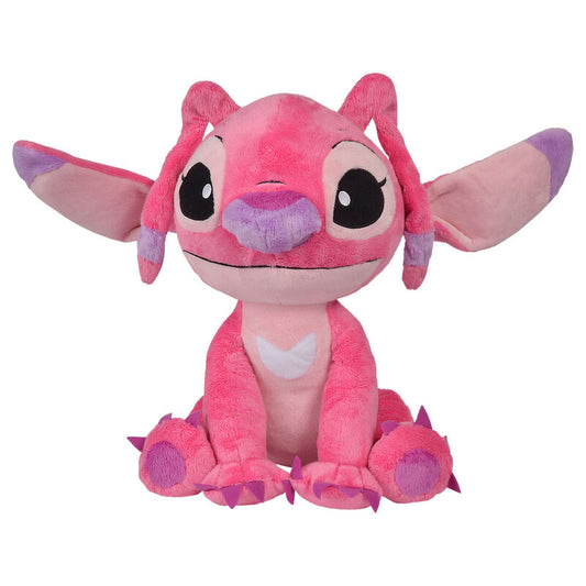 Peluche Angel Stitch Disney soft 50cm_0
