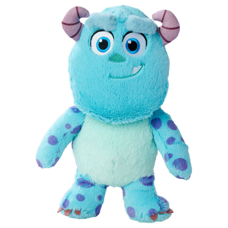 Peluche Sulley Monstruos S.A. Flufflets Disney Pixar 25cm_0