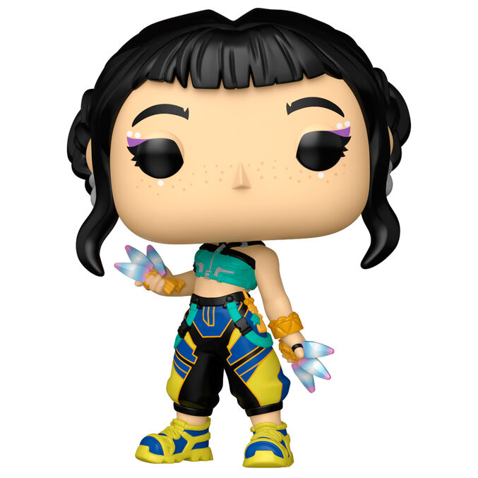 Figura POP Kpop Demon Hunters Zoey_0