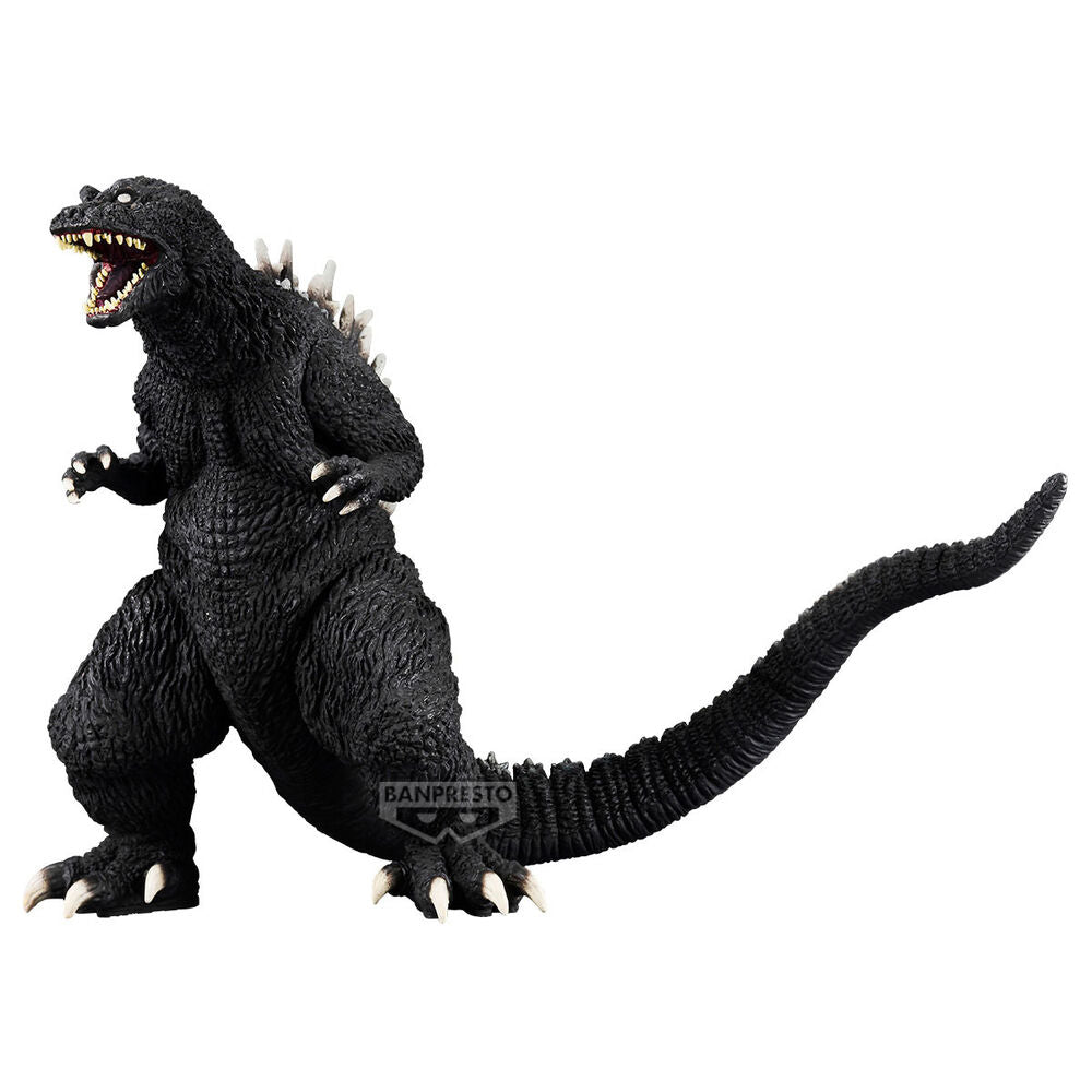 Figura Godzilla 2001 Monsters Roar Attack Toho Monster Series 13cm_0