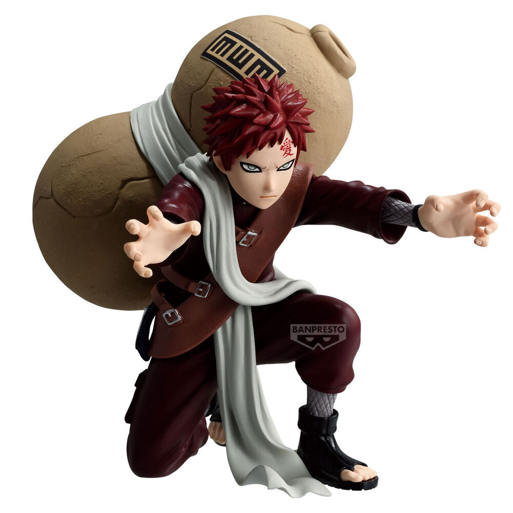 Figura Gaara Vibration Stars Naruto 11cm_0