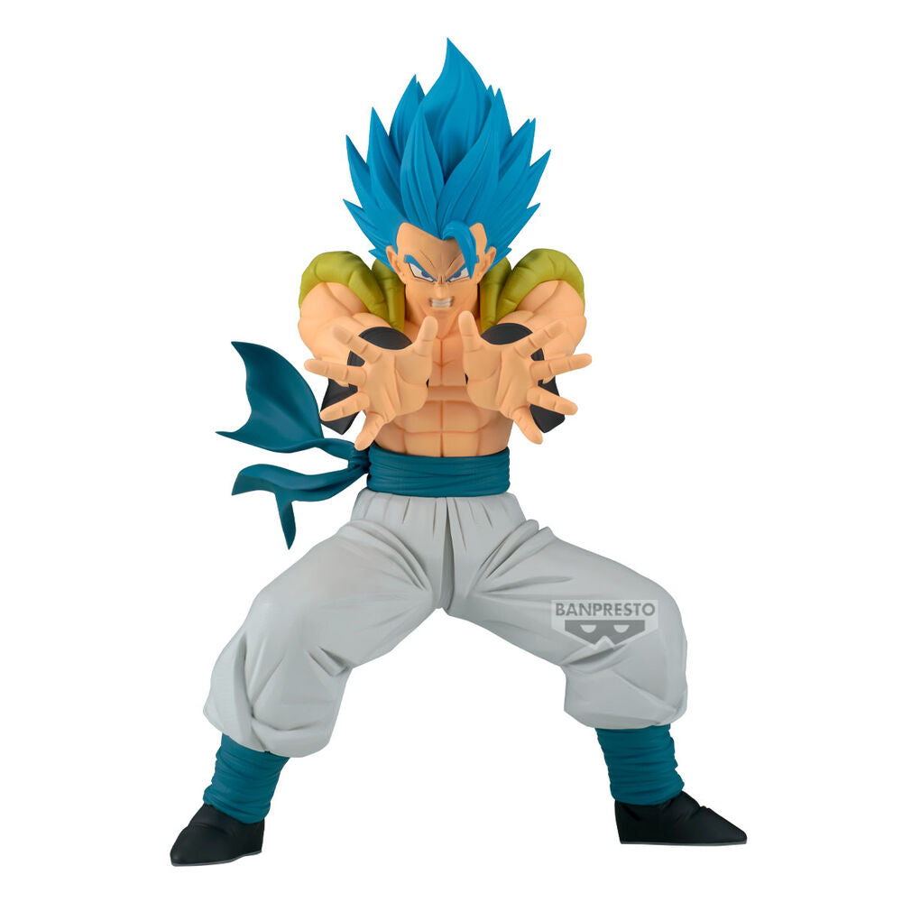 Figura Gogeta Grandista Dragon Ball Z Super 25cm_0