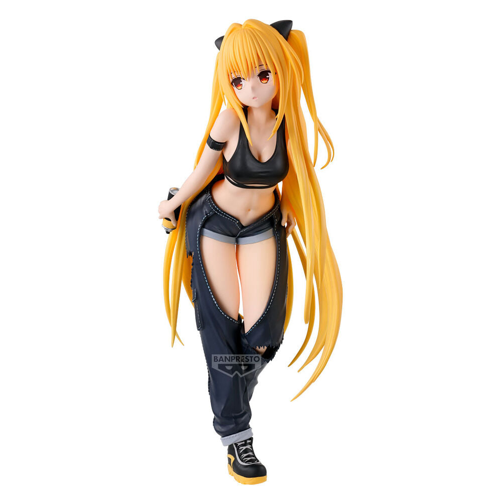 Figura Glitter & Glamorous Konjiki No Yami To LOVEru Darkness_0