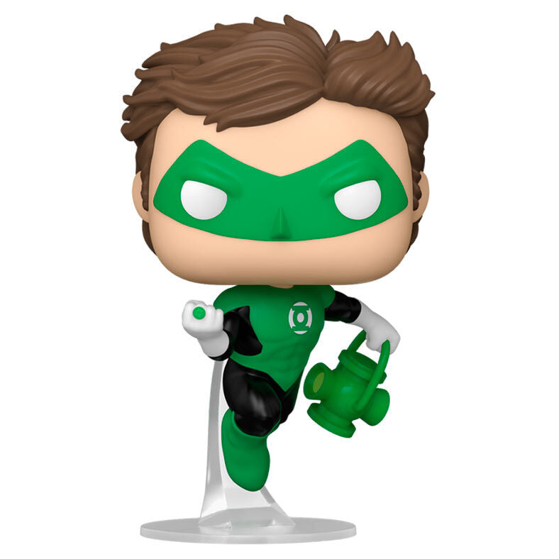 Figura POP DC Comics Linterna Verde_0