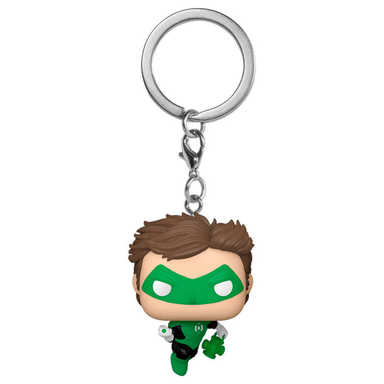 Llavero Pocket POP DC Comics Linterna Verde_0
