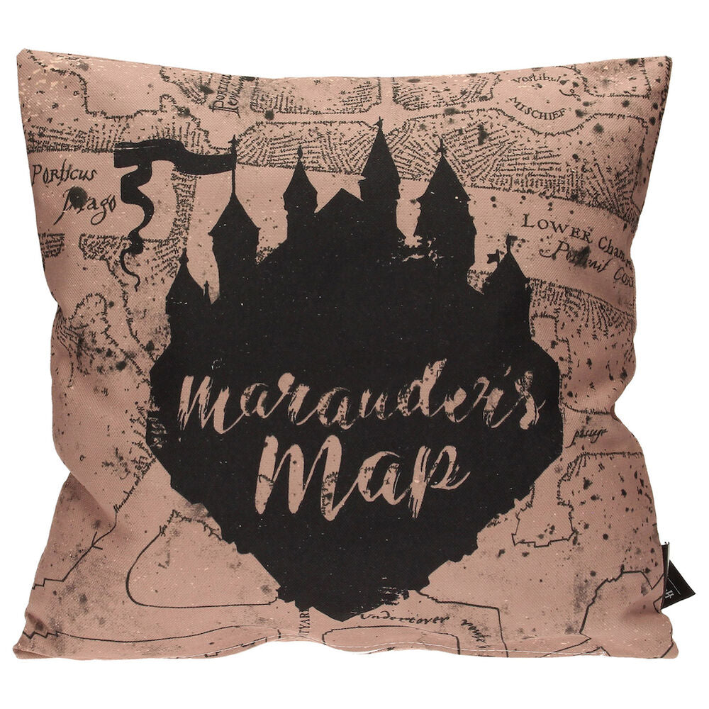 Cojin Mapa Merodeador Harry Potter_0