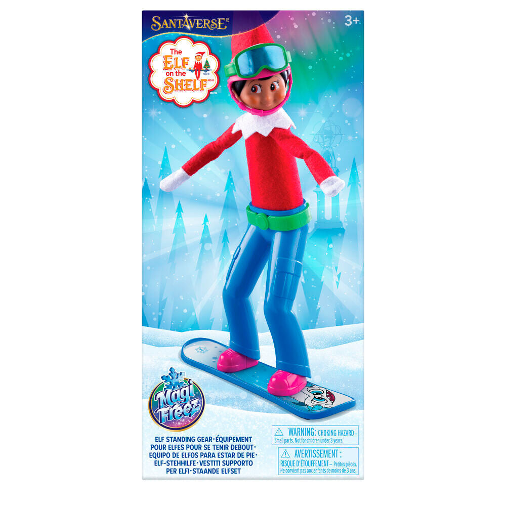 Vestuario para muñeco Snowboarder The Elf On the Shelf_0