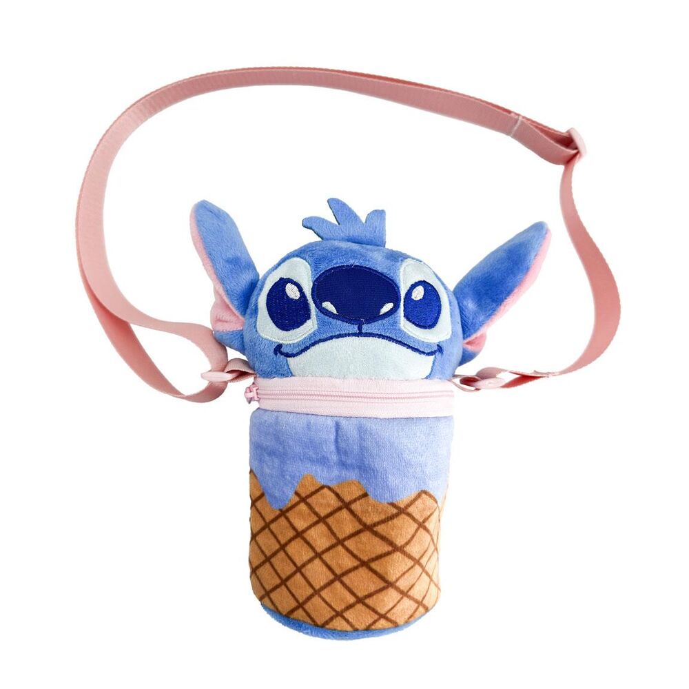 Bolso peluche Stitch Disney_0