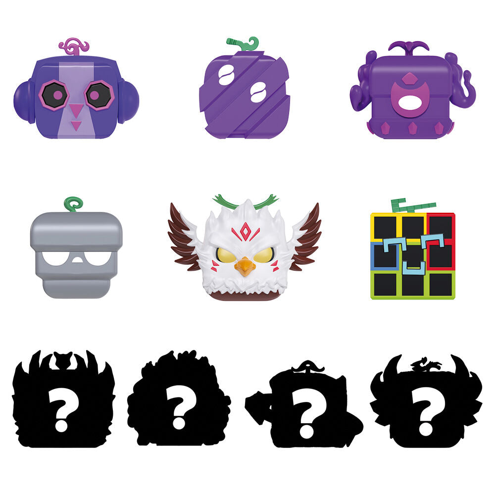 Sobre sorpresa figura Blox Fruits 6cm surtido_0