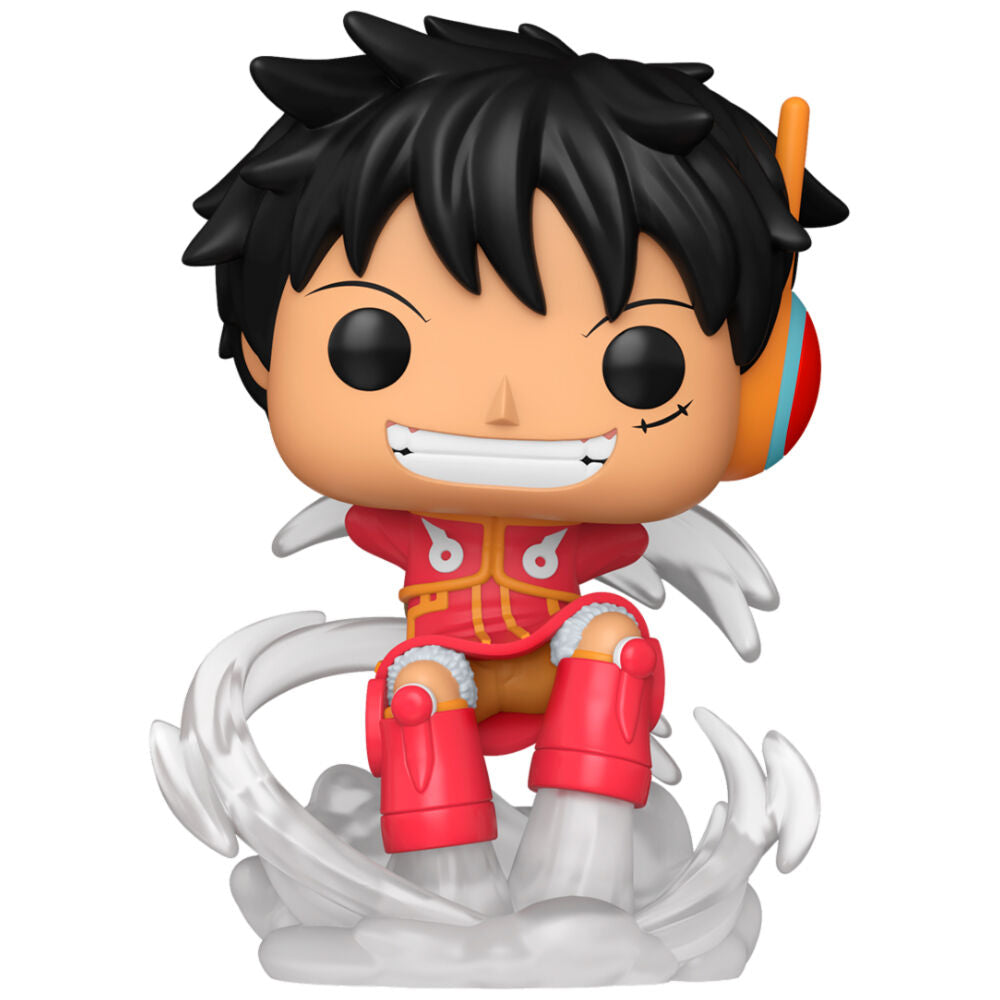 Figura POP Plus One Piece Monkey D. Luffy_0