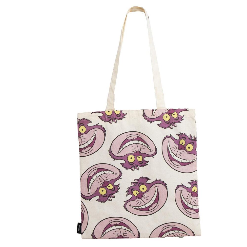 Bolsa shopping Cheshire Alicia en el Pais de las Maravillas Disney_0