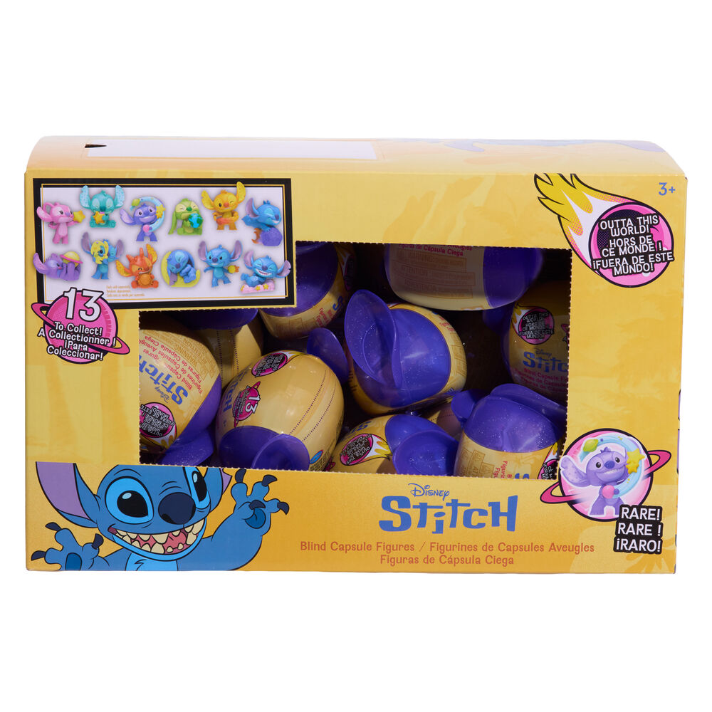 Capsula figura sorpresa Outta This World Blind Stitch Disney surtido_0