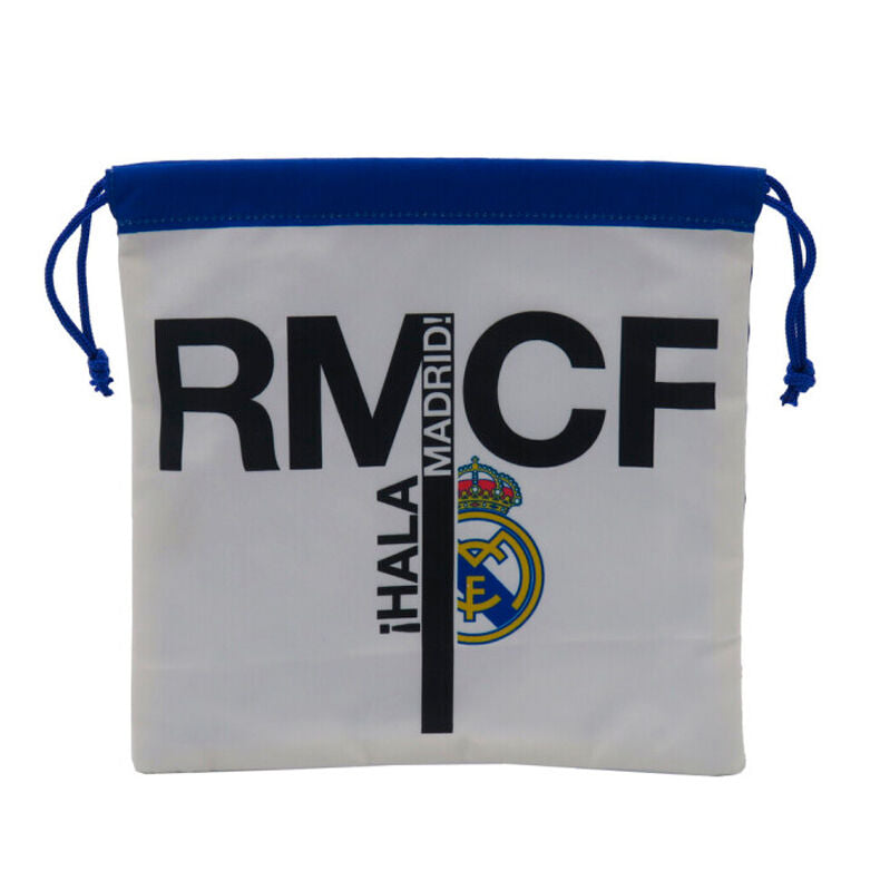 Saco merienda Real Madrid 25cm_0