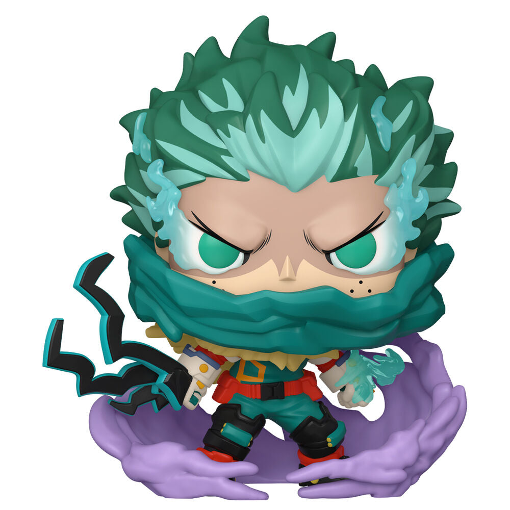 Figura POP Premium My Hero Academia Deku_0