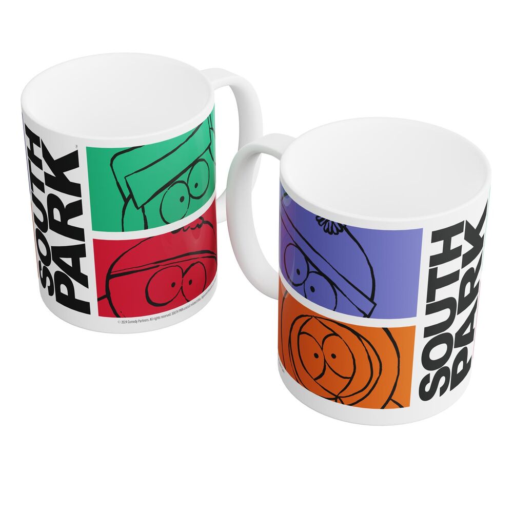 Taza South Park 350ml_0