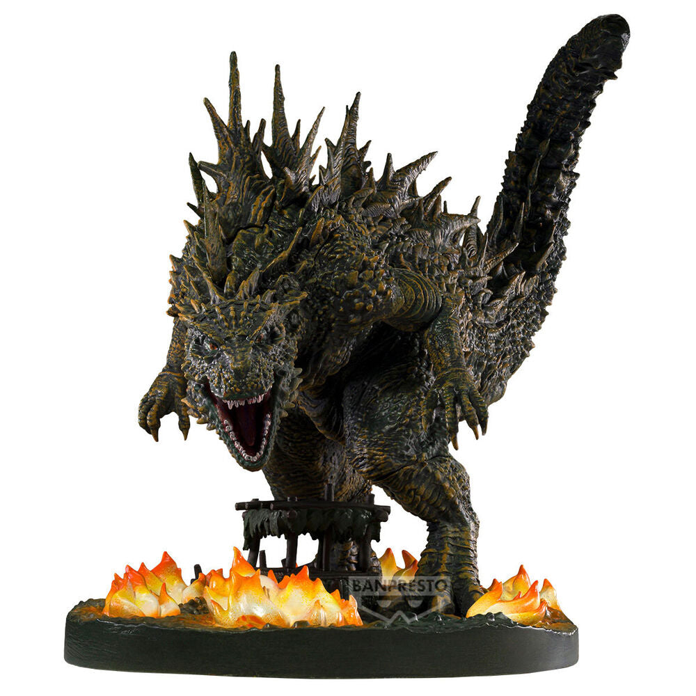 Figura Godzilla 2023 Minus One Odo Island Attack Godzilla 13cm_0
