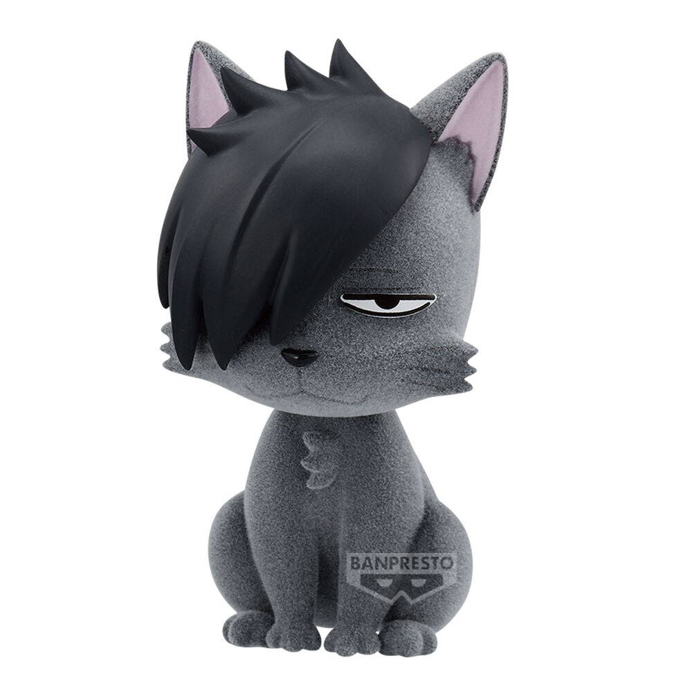 Figura Kurooneko Fluffy Puffy Haikyu!! 9cm_0