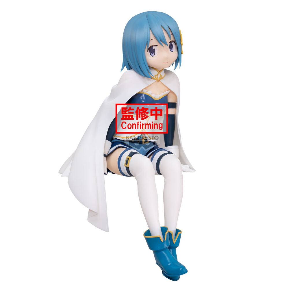 Figura Sayara Miki Puella Magi Madoka Magica the Movie Rebellion 21cm_0