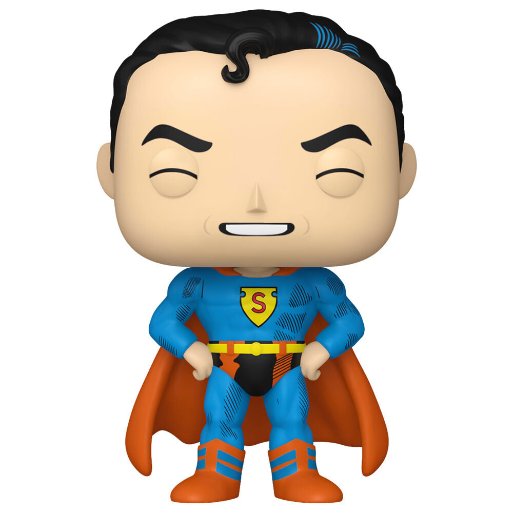 Figura POP DC Comics Superman Golden Age Superman_0