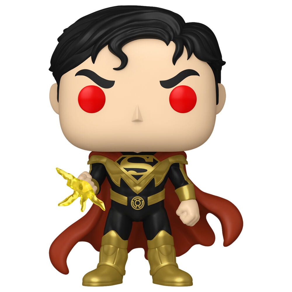 Figura POP DC Comics Superman Fall of Siniestro_0