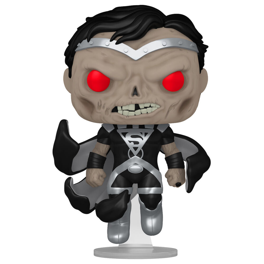 Figura POP DC Comics Superman - Superman Blackest Night_0