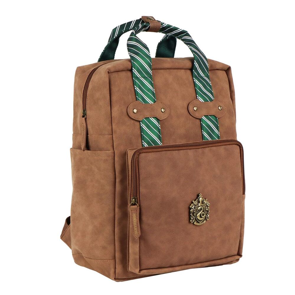 Mochila casual Slytherin Harry Potter 35cm_0