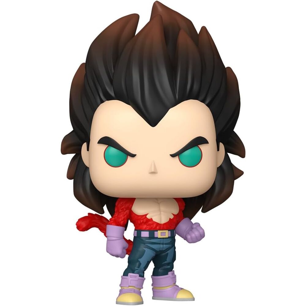 Figura POP Dragon Ball GT Super Saiyan 4 Vegeta_0