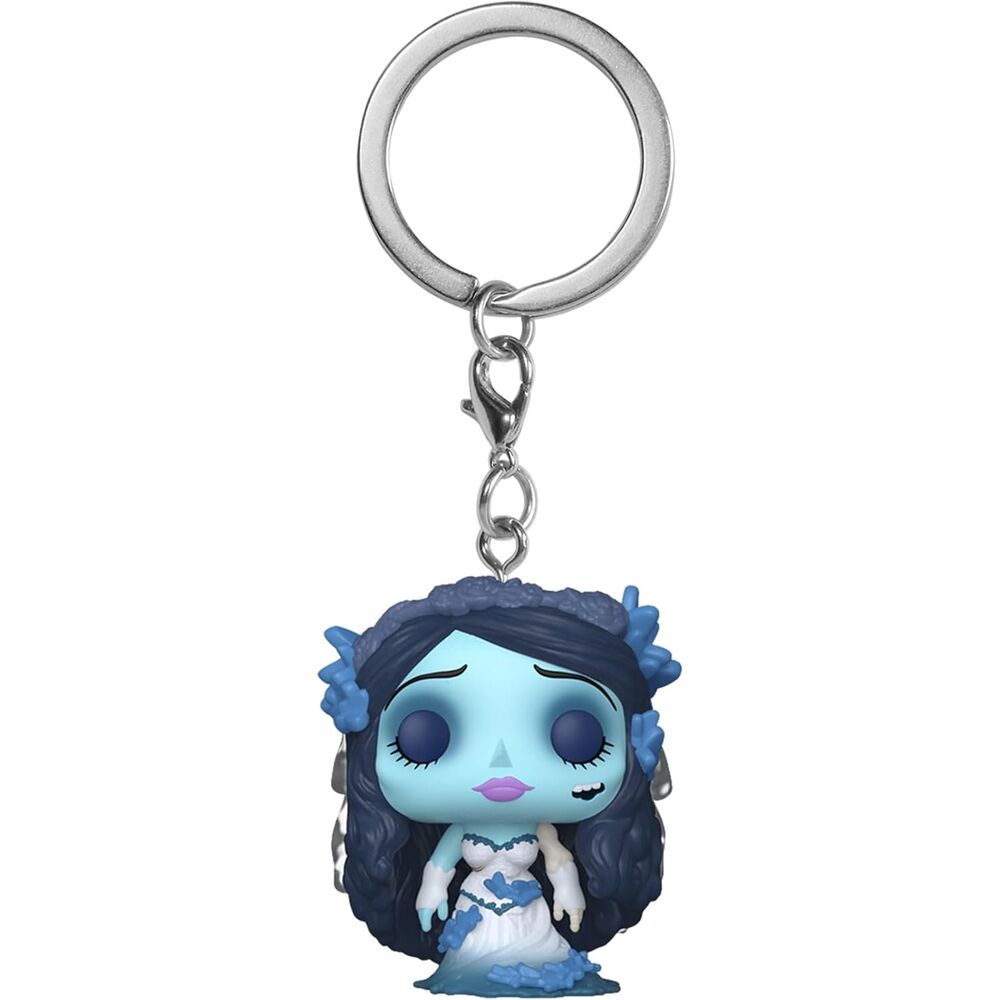 Llavero Pocket POP La Novia Cadaver Emily_0