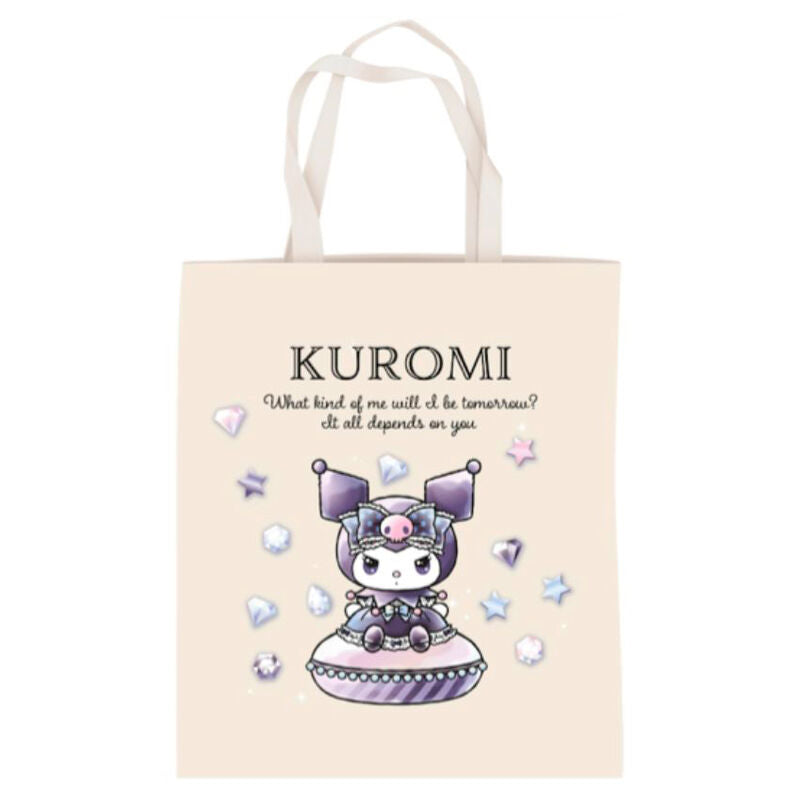 Bolsa shopping In Space Kuromi Hello Kitty_0