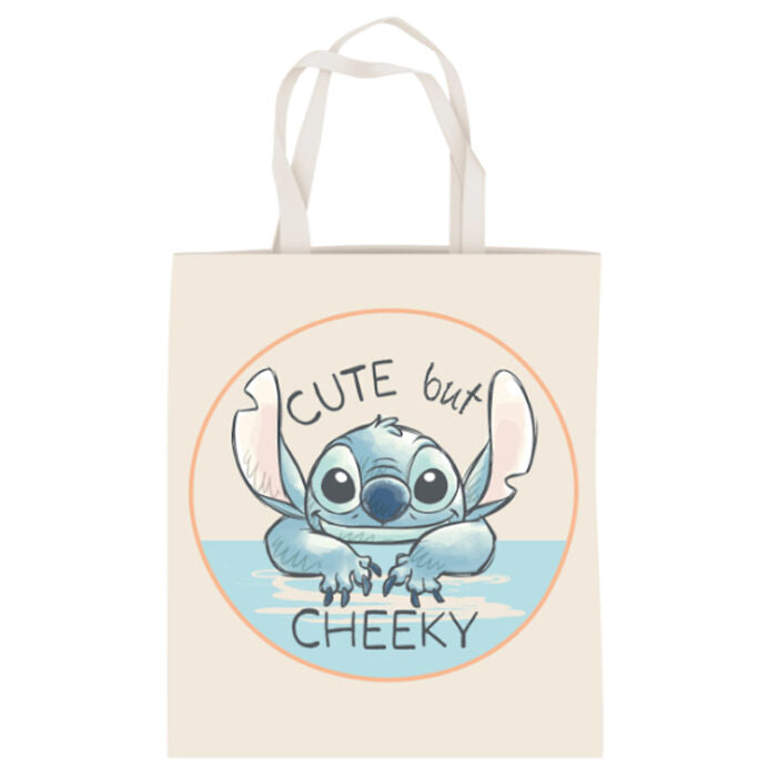 Bolsa shopping Cute but Cheeky Stitch Disney_0
