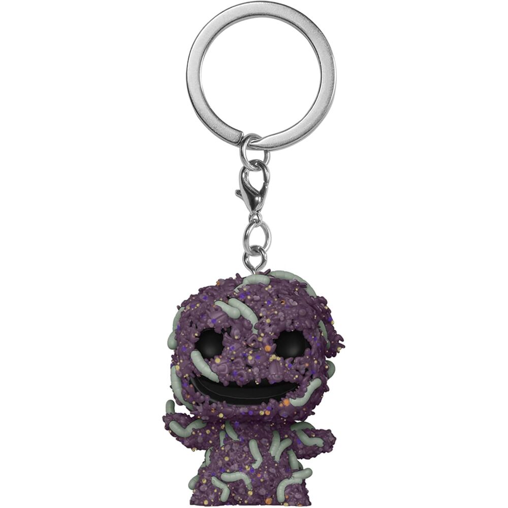 Llavero Pocket POP Disney Pesadilla Antes de Navidad Oogie Boogie_0