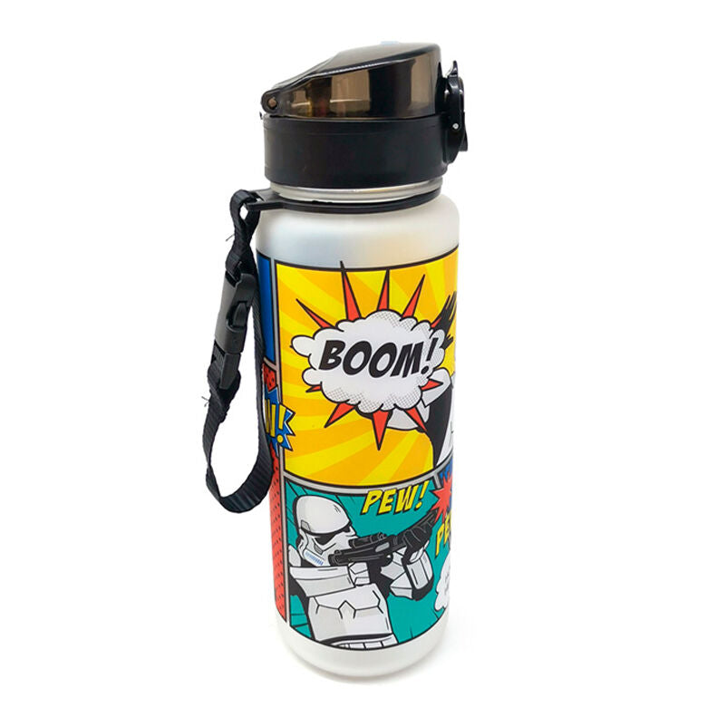 Botella The Original Stormtrooper Comic Strip Pop Top Star Wars 600ml_0