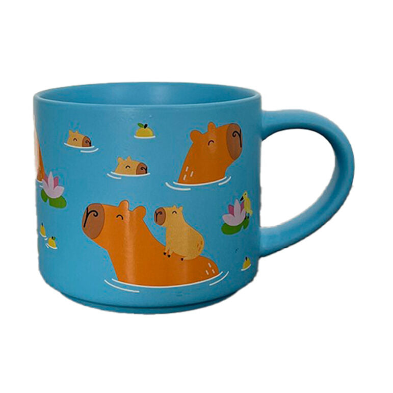 Taza Capibara 470ml_0